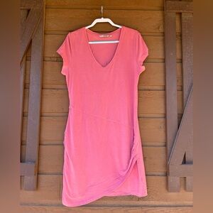 Athleta V neck dress. Size XL